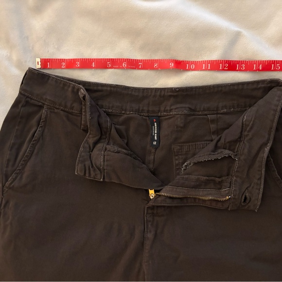 American Giant women’s Wide Leg Pants - Picture 3 of 6